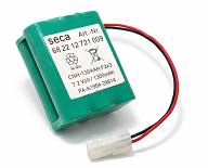 Seca Hoist Weighing Scale 7.2V 1300mAh NiMH battery pack