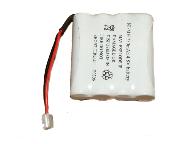 4.8V 750mAh Ni-MH Rechargeable battery pack for Tomy Walkabout Premier Advance baby monitor