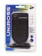 Uniross Universal Lithium Ion Li-ion / NiMH Battery Charger U0170895