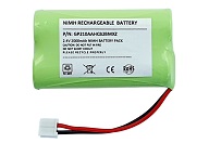 VDW Ray-Pex 6 Apex Locator 2.4V battery pack