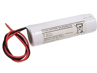 Yuasa 2.4v 4Ah Emergency Light Batteries