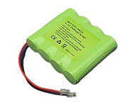 AA 4.8V 1500mah NiMH Battery Pack