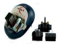 Ansmann Powerline 4 Battery Charger