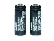 Binatone iDect Cordless phone batteries Sanik 2/3 AAA - Pair of batteries for IDect X1