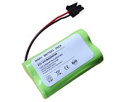 4.8v Battery for Visonic Powermax Express and PowerMaster 10 Alarms GP130AAM4YMX 99-30172